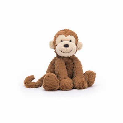 Jellycat Fuddlewuddle Monkey Australia | 640217XAW